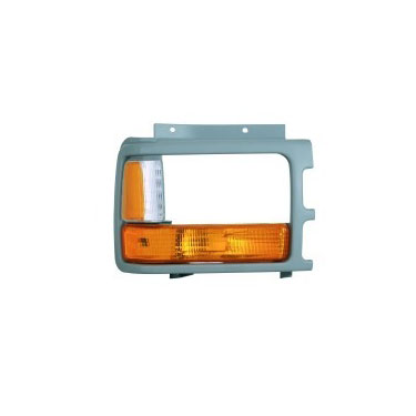 Faro Dodge Dakota 1987-1996 delantero con Aro derecho