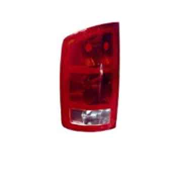 Faro Dodge Ram 2002-2006 trasero derecho