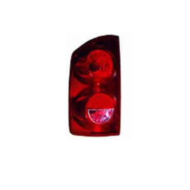 Faro Dodge Ram 2006-2011 trasero derecho