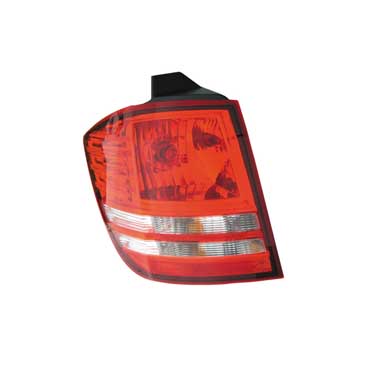 Faro Dodge Journey 2008-2012 trasero exterior izquierdo