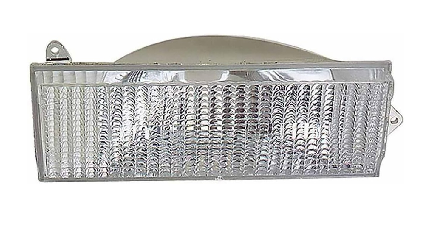 Faro de Giro derecho para Jeep Cherokee 1992 A 1996 Ent blanco