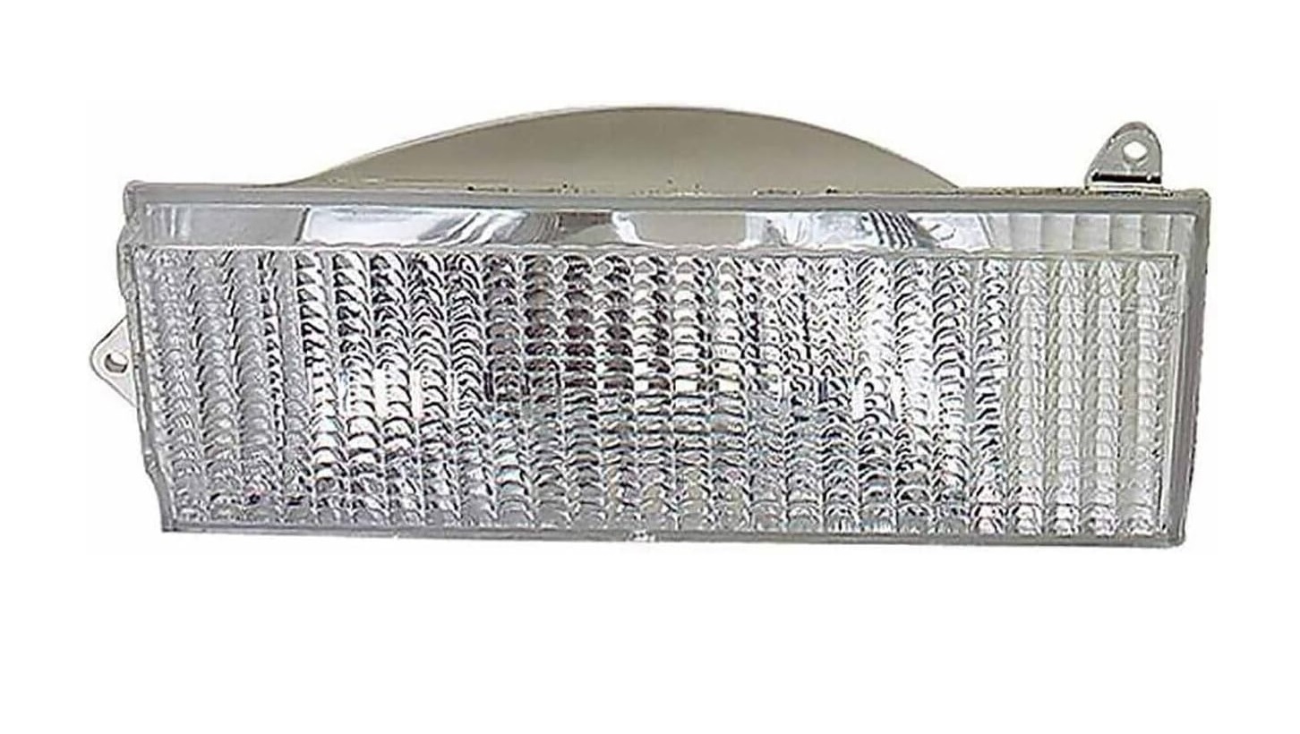 Faro de Giro izquierdo para Jeep Cherokee 1992 A 1996 Ent blanco