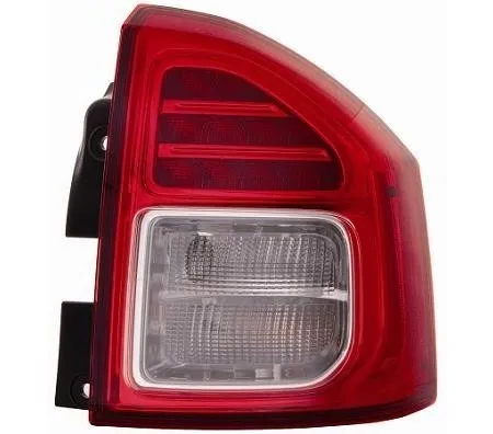 Faro Jeep Compass 2011-2016 trasero derecho