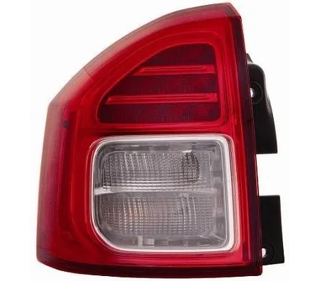 Faro Jeep Compass 2011-2016 trasero izquierdo