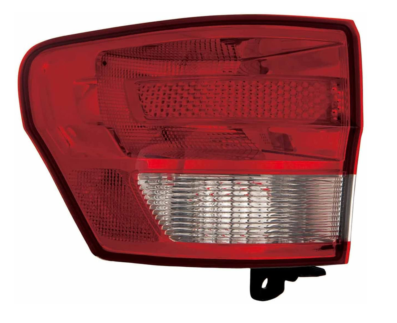 Faro Jeep Grand Cherokee 2011-2013 trasero exterior izquierdo