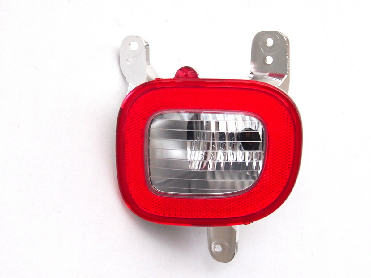 Faro Jeep Renegade 2016-2020 trasero Paragolpe Catadrioptico Retromarcha derecho