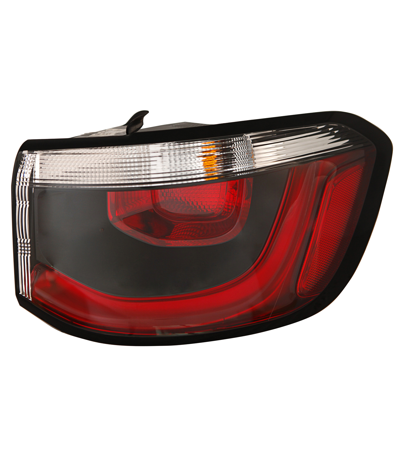 Faro Jeep Compass 2017-2021 trasero exterior con LED derecho