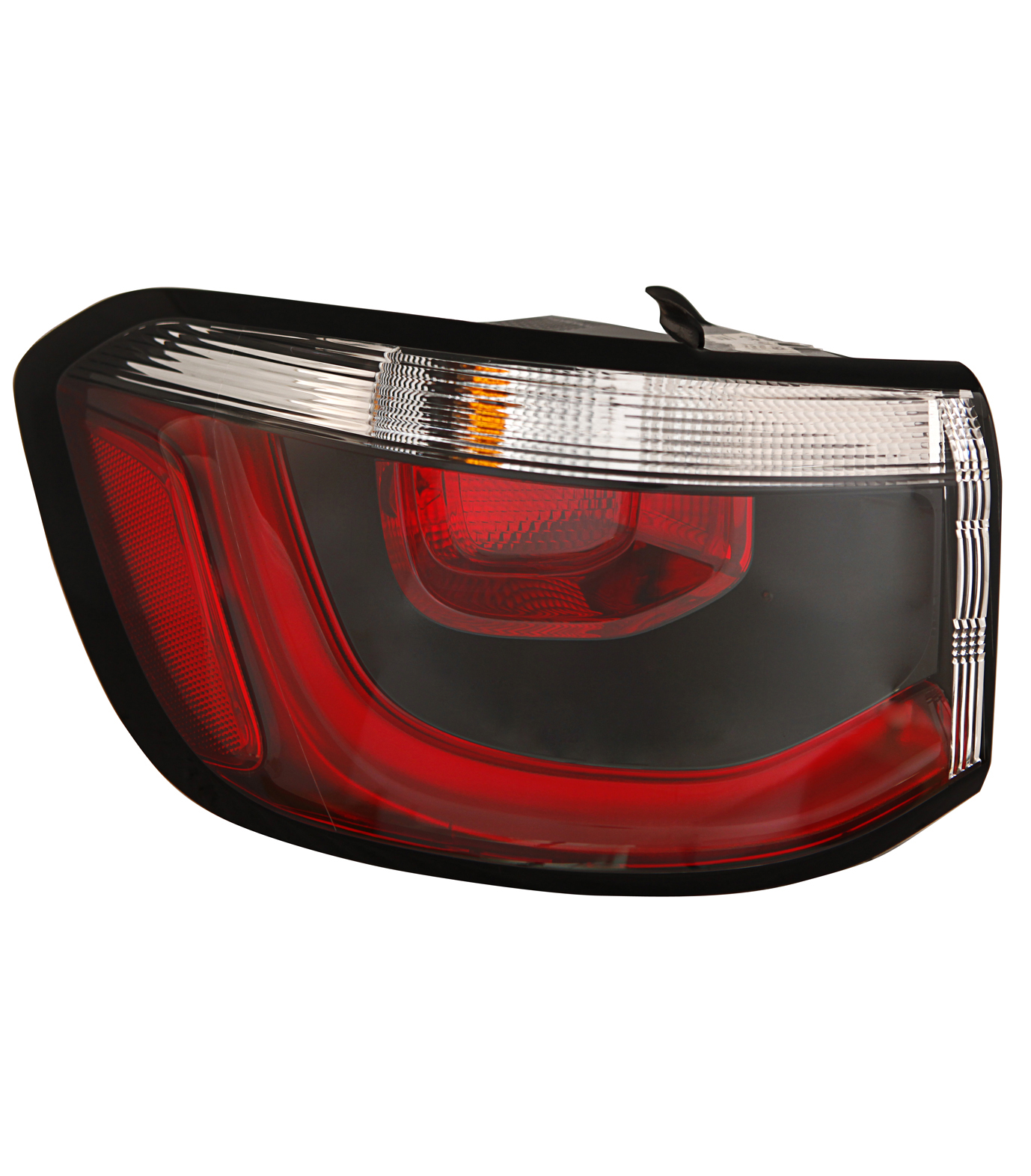 Faro Jeep Compass 2017-2021 trasero exterior con LED izquierdo
