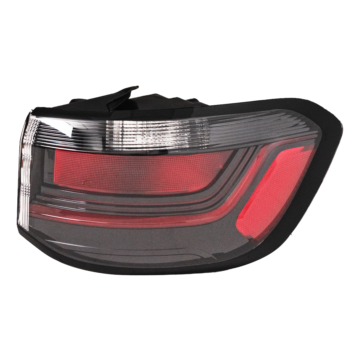 Faro Jeep Compass Mca Desde 2022 trasero exterior con LED derecho