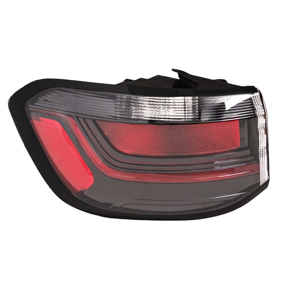 Faro Jeep Compass Mca Desde 2022 trasero exterior con LED izquierdo