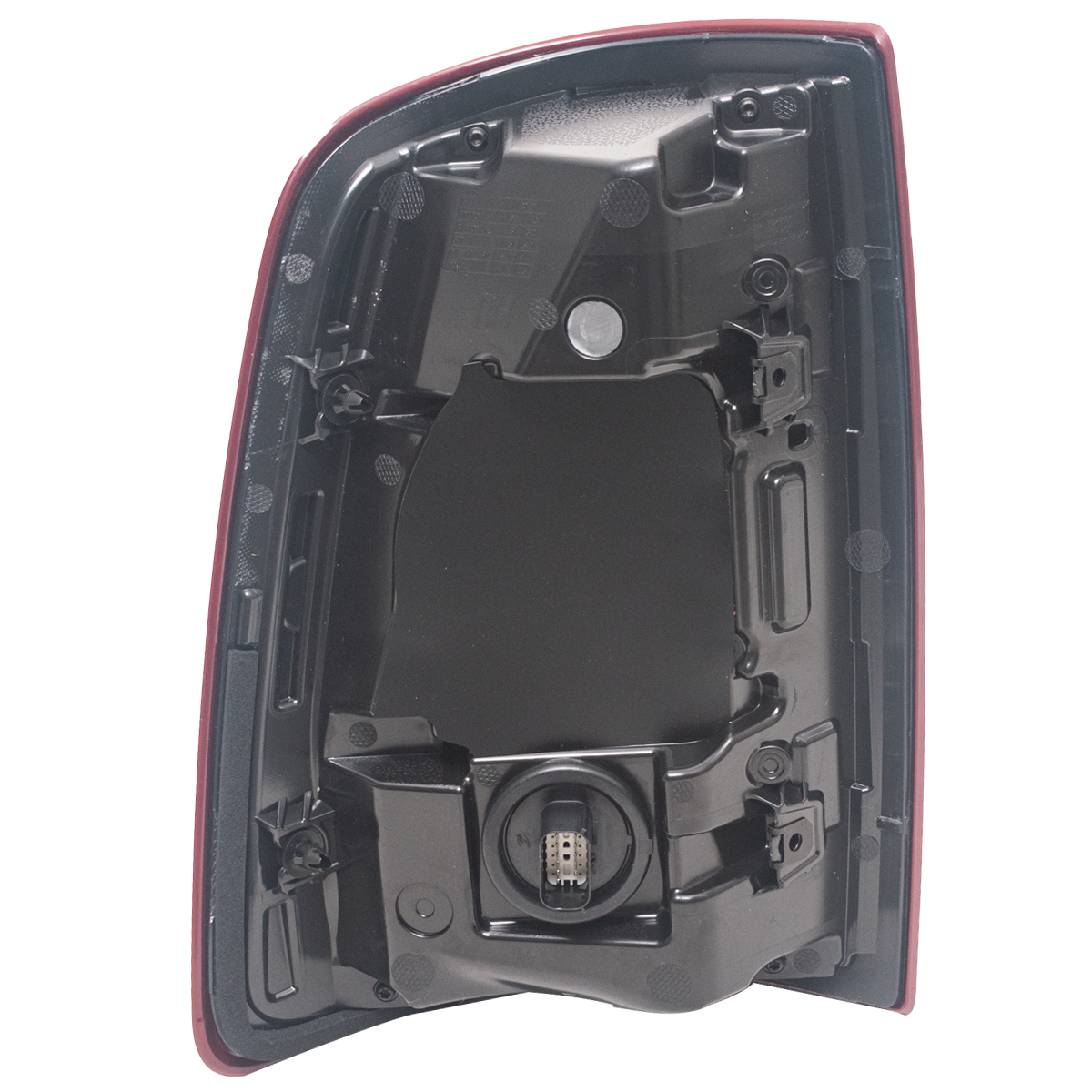 Faro Principal derecho para Ram 2500 2019 en Adelante con LED