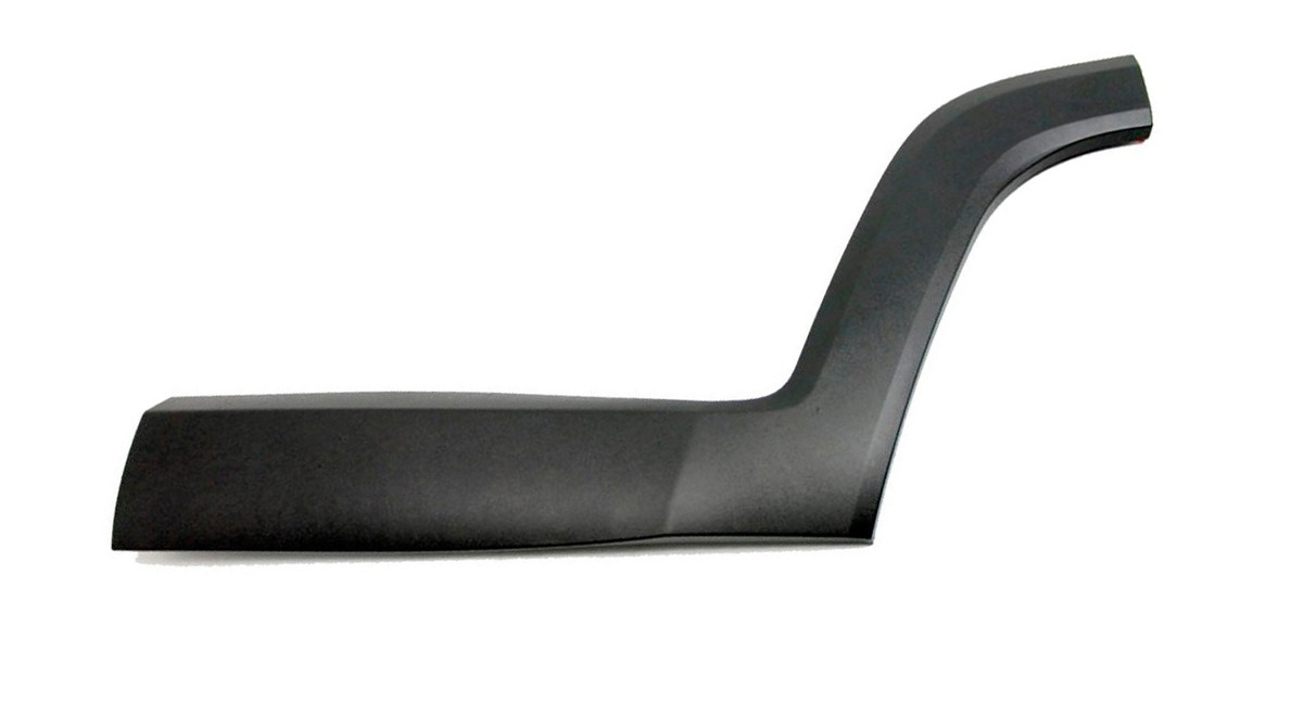 Moldura Lateral Autoadhesiva para Jeep Renegade Desde 2016 trasera izquierda