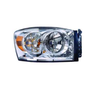 Óptica para Dodge Ram 2006 / 2011 derecha