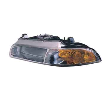 Óptica para Kia Stratus 1995 / 2000 derecha