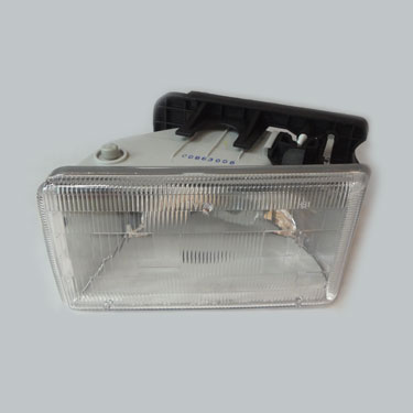 Óptica para Dodge Dakota Pick Up 1987 / 1996 derecha