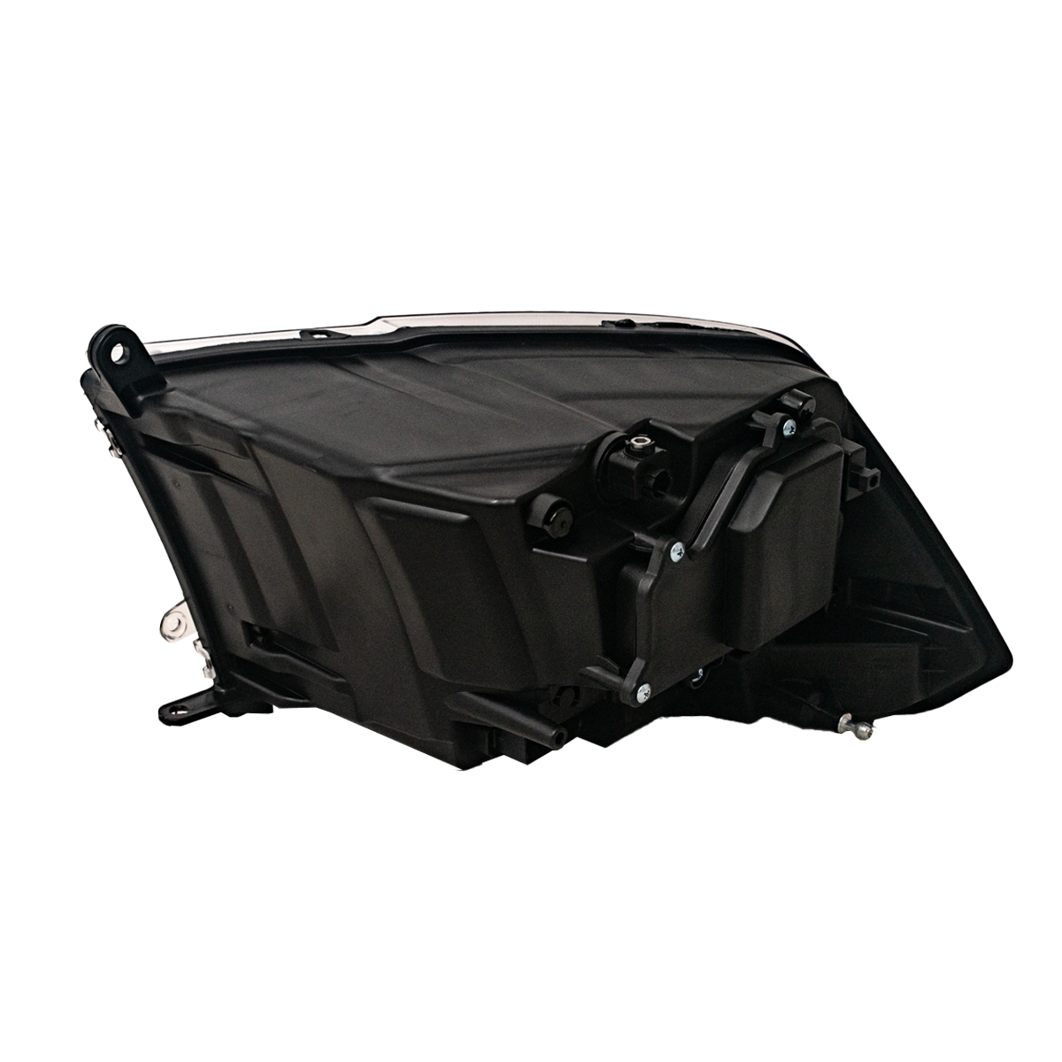 Óptica para Ram 1500 / 2500 2014 / 2018 derecha F / cromada