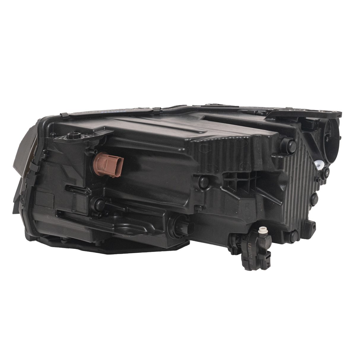 Óptica para Jeep Compass Mca Desde 2022 derecha con Lupa con LED