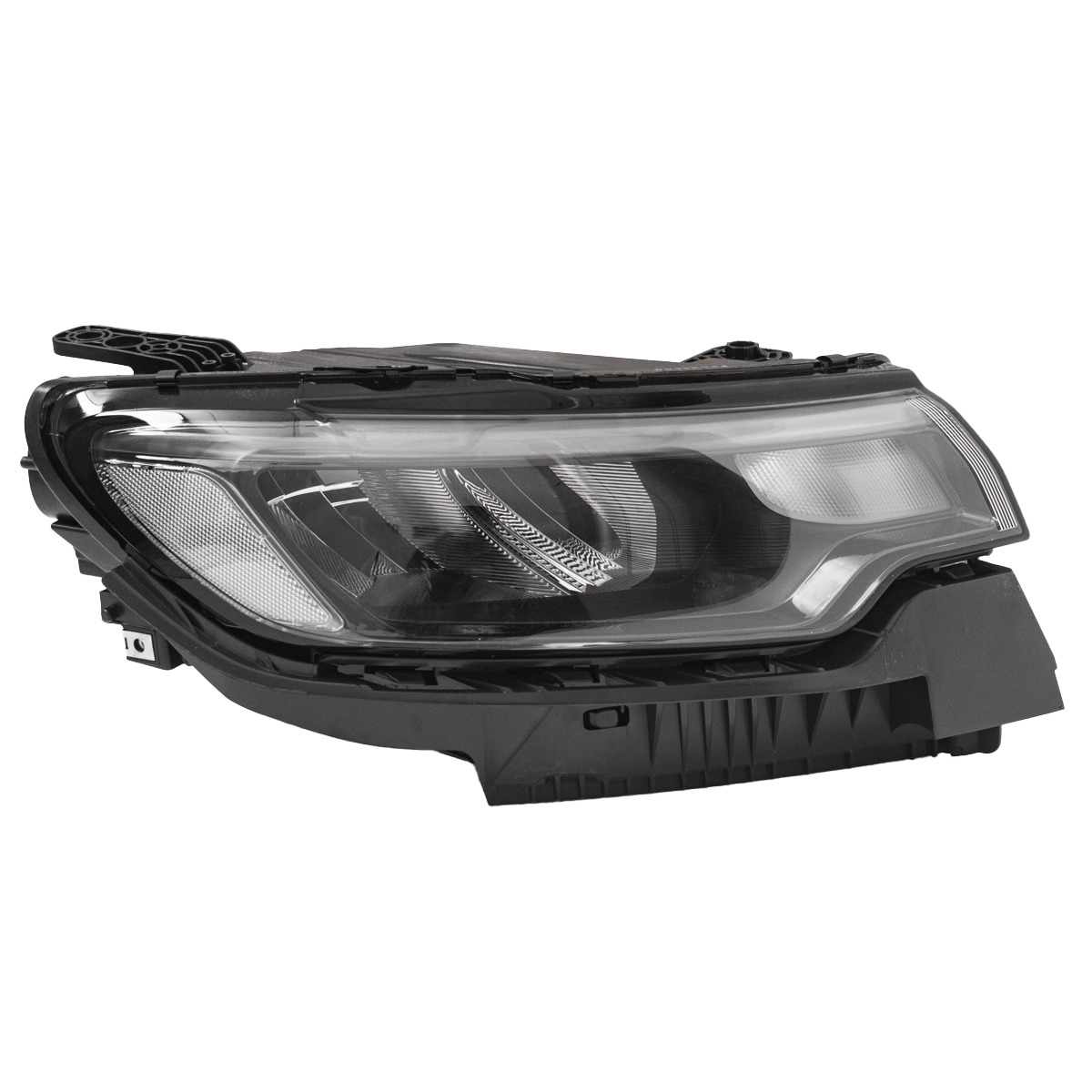 Óptica para Jeep Compass Mca Desde 2022 derecha con Lupa con LED