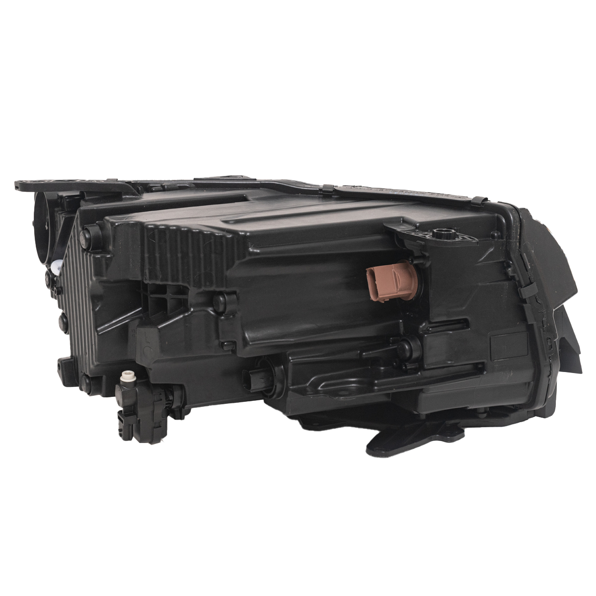 Óptica para Jeep Compass Mca Desde 2022 izquierda con Lupa con LED