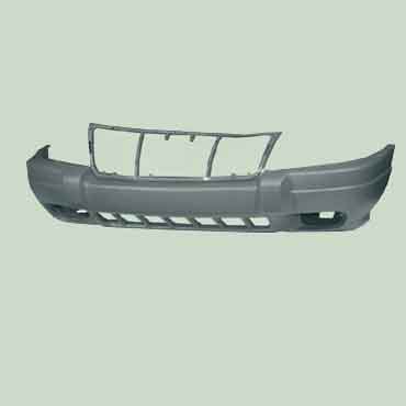 Paragolpe para Jeep Grand Cherokee 1999 / 2002 delantero