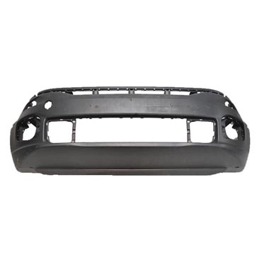 Paragolpe para Jeep Renegade 2016 / 2021 inferior delantero Nafta Liso con Agujero para Sensor