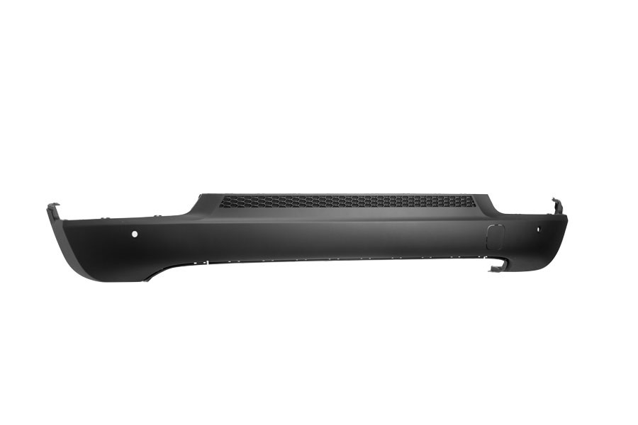 Paragolpe para Jeep Compass 2017 / 2021 trasero inferior sin Sensor