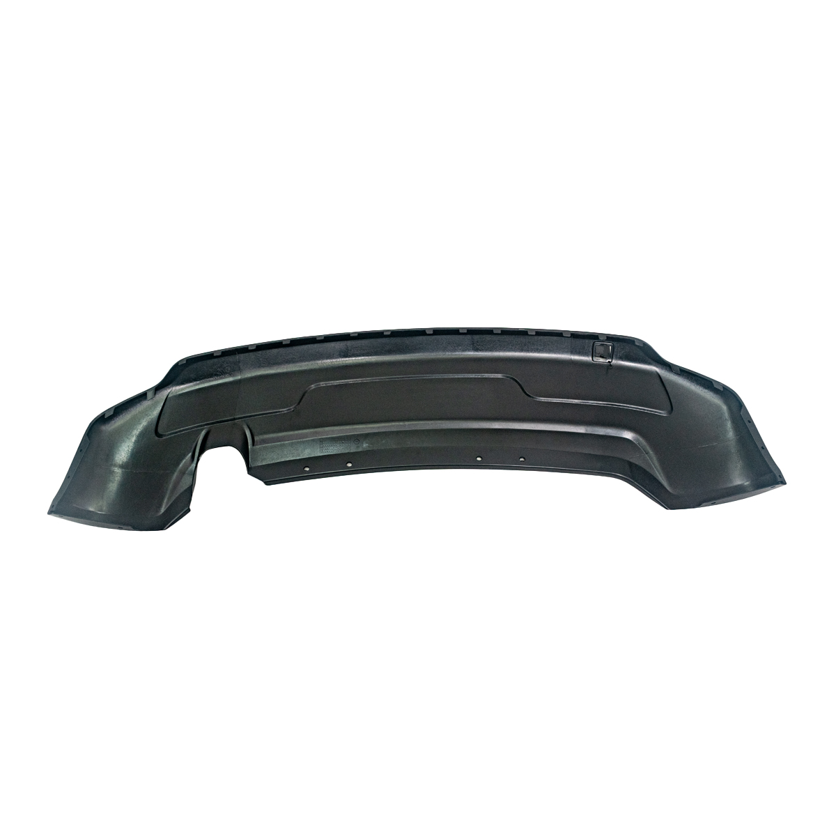 Paragolpe para Jeep Compass 2011 / 2016 trasero inferior