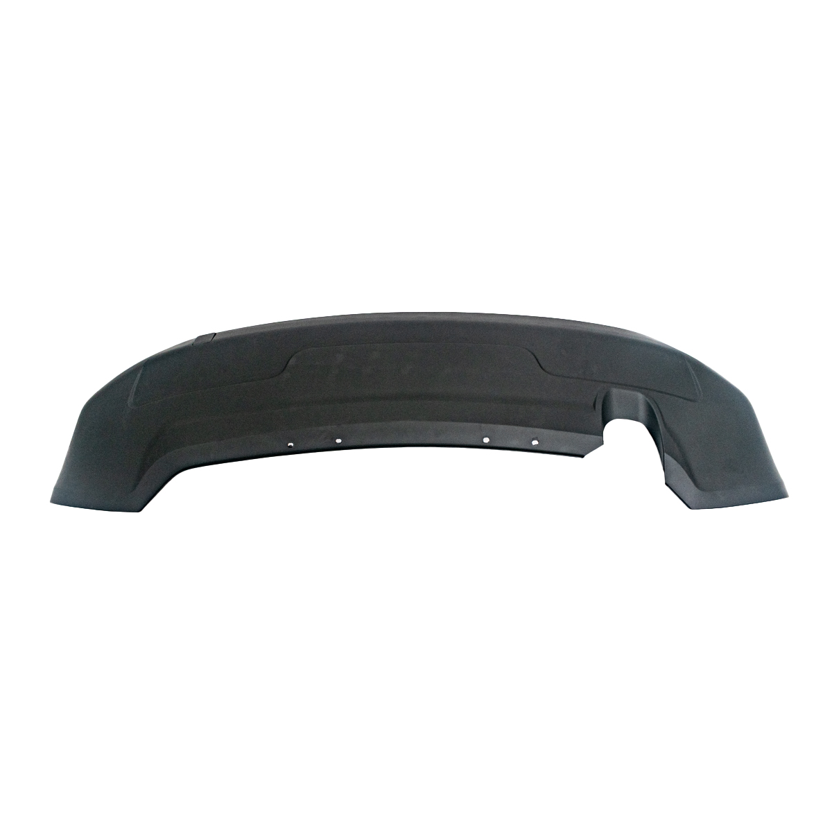 Paragolpe para Jeep Compass 2011 / 2016 trasero inferior
