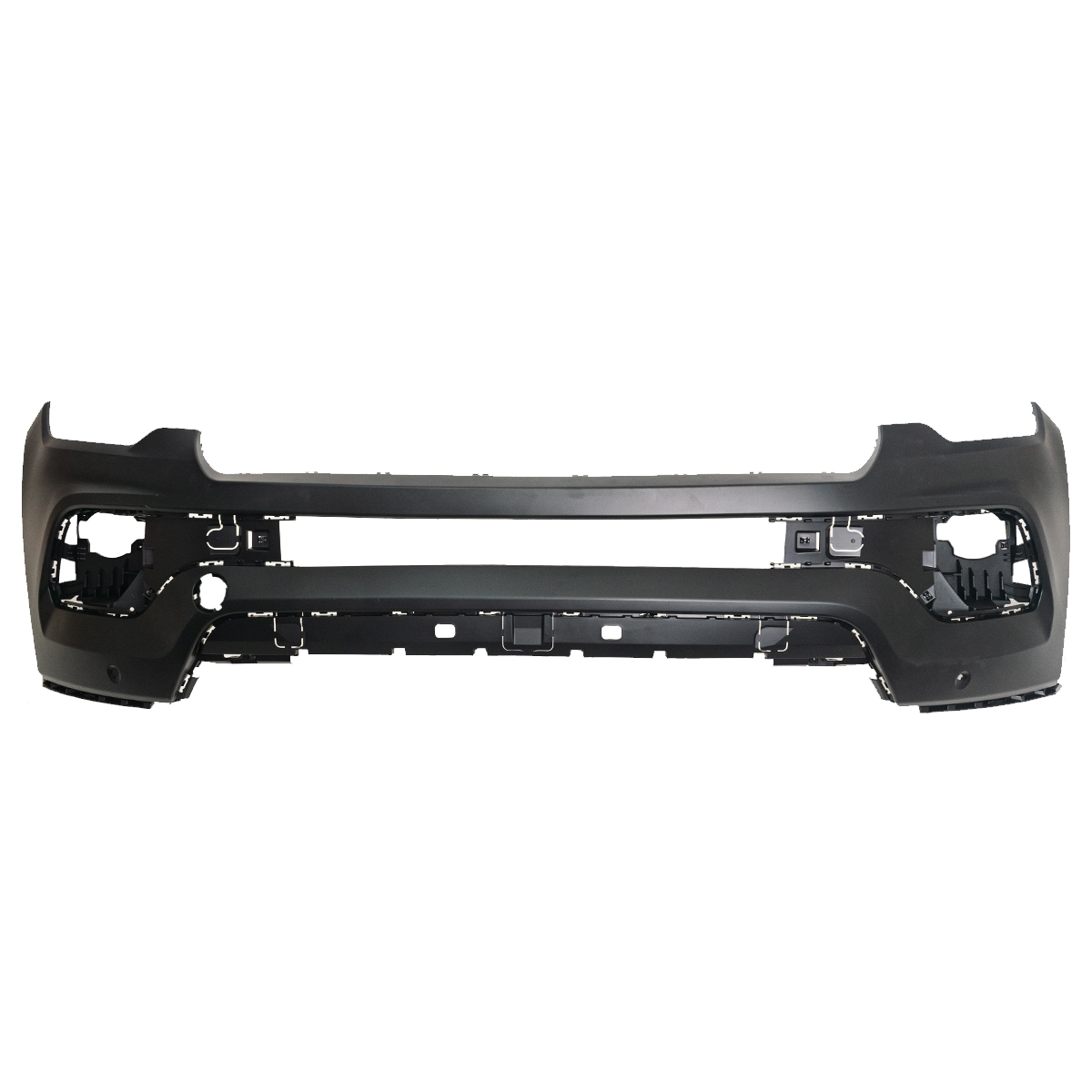 Paragolpe para Jeep Compass Mca Desde 2022 delantero con Agujero P / Sensor