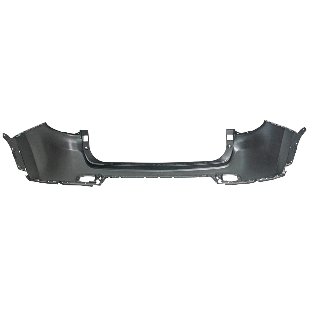 Paragolpe para Jeep Compass 2017 / 2021 trasero superior P / Sensor