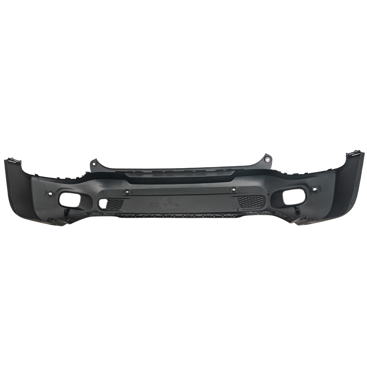 Paragolpe para Kia Renegade 2016 / 2021 trasero P / Sensor