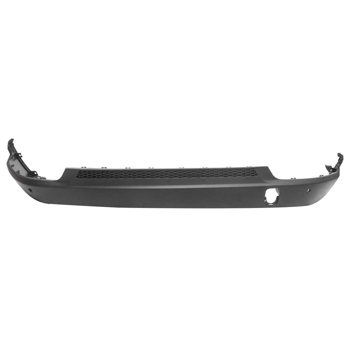 Paragolpe para Jeep Compass 2017 / 2021 trasero inferior P / Sensor
