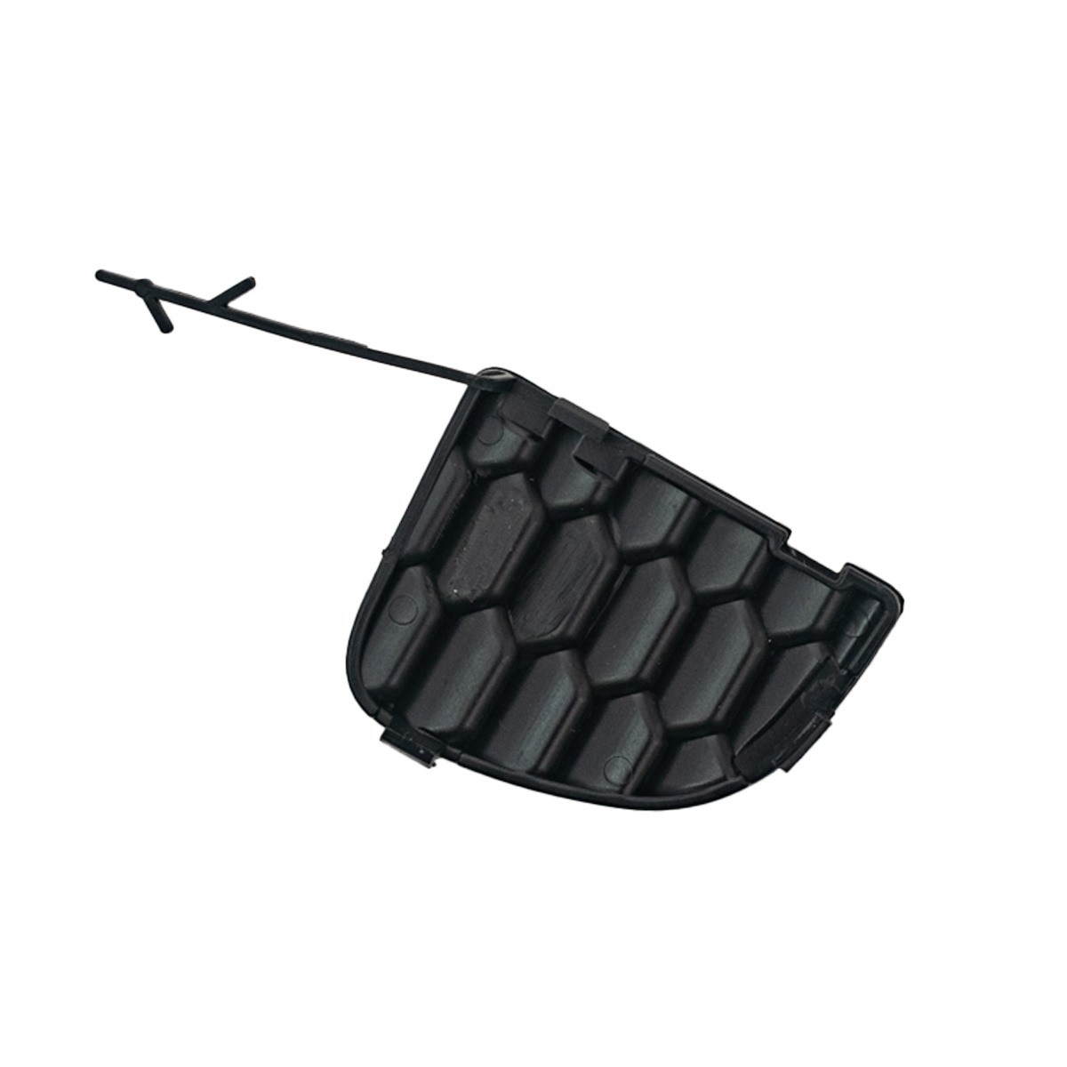 Tapa de Gancho de Remolque para Jeep Renegade Desde 2016 trasero