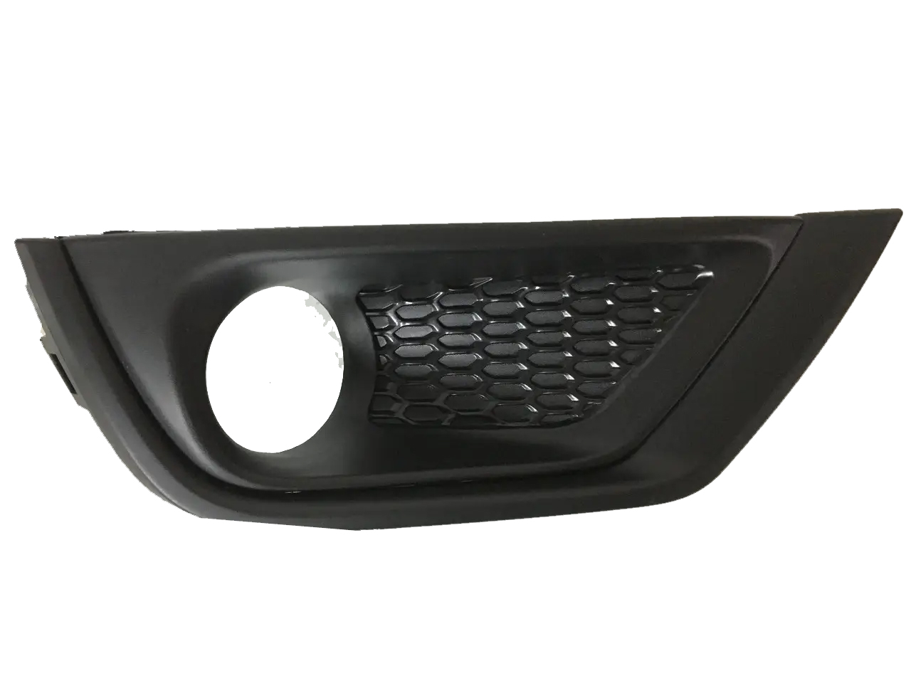 Moldura de Paragolpe para Jeep Compass 2017 / 2021 con negro para Faro derecho