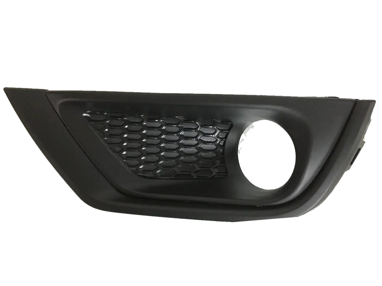 Moldura de Paragolpe para Jeep Compass 2017 / 2021 con negro para Faro izquierdo