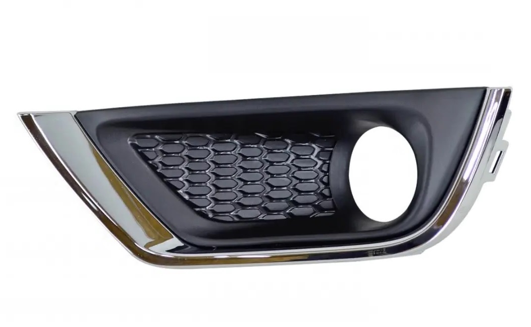 Moldura de Paragolpe para Jeep Compass 2017 / 2021 con cromado para Faro izquierdo