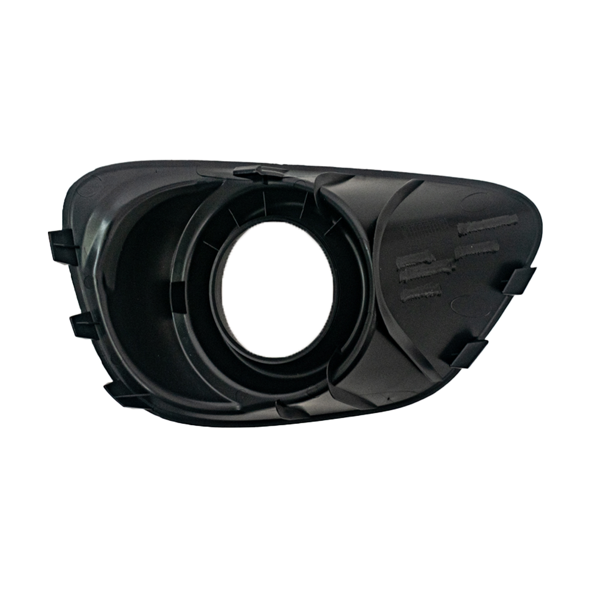 Grilla Lateral de Paragolpe para Jeep Compass 2011 / 2016 para Faro izquierdo