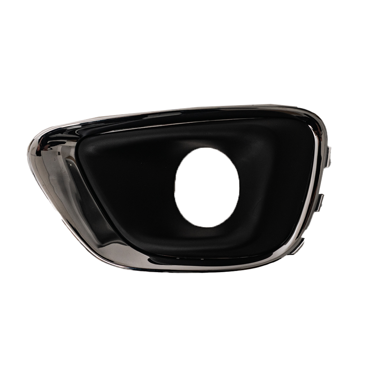 Moldura de Paragolpe para Jeep Compass 2011 / 2016 para Faro con cromado izquierdo