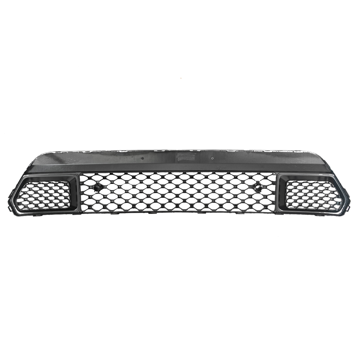 Grilla Central de Paragolpe para Jeep Compass Mca Desde 2022 delantero