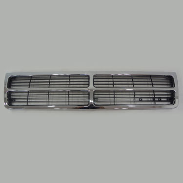 Parrilla para Dodge Caravan 1991 / 1995