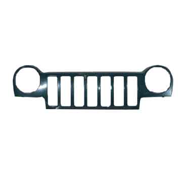 Parrilla para Jeep New Cherokee 2002 / 2005 para Pintar exterior