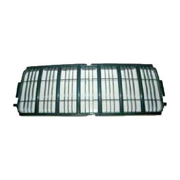 Parrilla para Jeep New Cherokee 2002 / 2005 negra interior