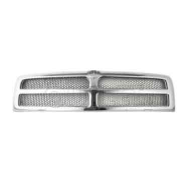 Parrilla para Dodge Ram 1997 / 2001 cromada