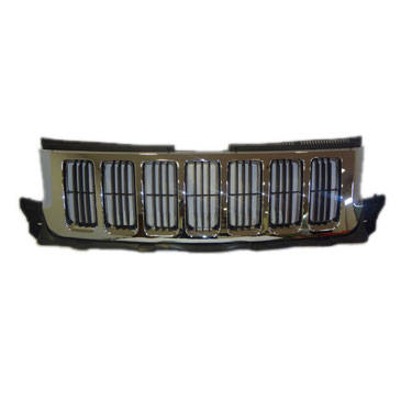 Parrilla para Jeep Grand Cherokee Limited 11 / cromada