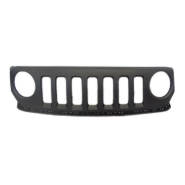 Parrilla para Jeep Patriot 10 / negra
