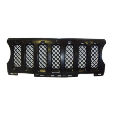 Parrilla para Jeep Patriot 10 / interior negra