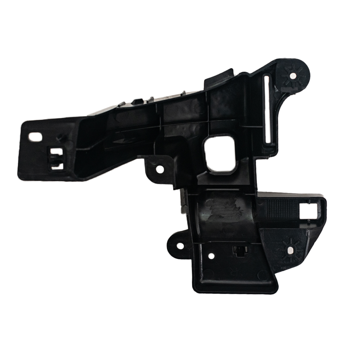Soporte de Paragolpe para Jeep Compass 2017 / 2021 trasero Lateral derecho