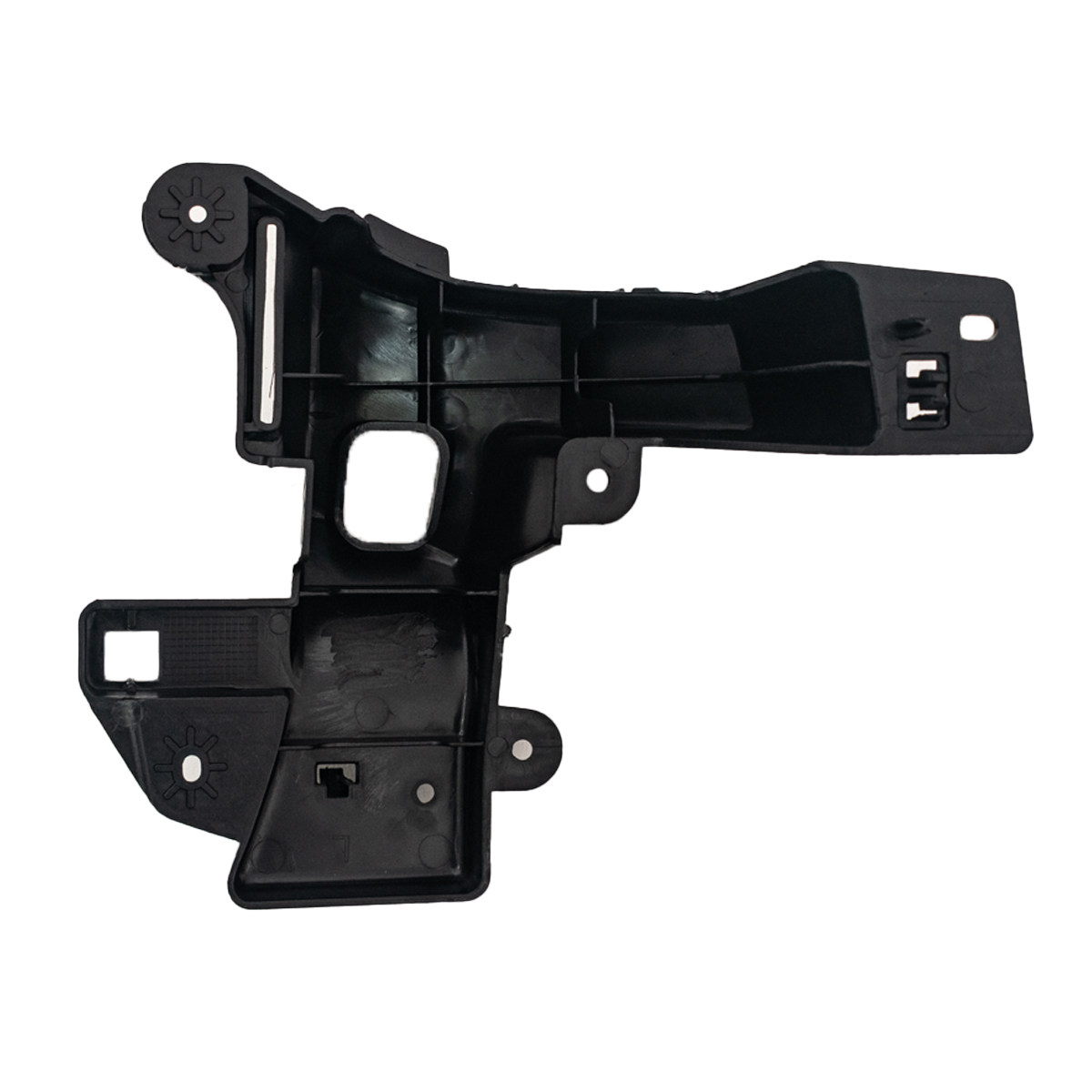 Soporte de Paragolpe para Jeep Compass 2017 / 2021 trasero Lateral izquierdo