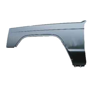 Guardabarro del derecho para Jeep Cherokee 1997-2001