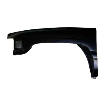 Guardabarro delantero derecho para Dodge Ram 1997-2001